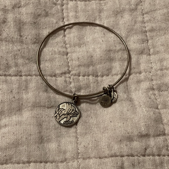 Sister Alex and Ani Bracelet - Picture 1 of 1